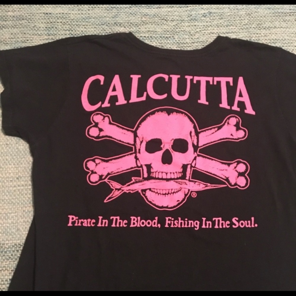 ⭐️Calcutta fishing shirt⭐️